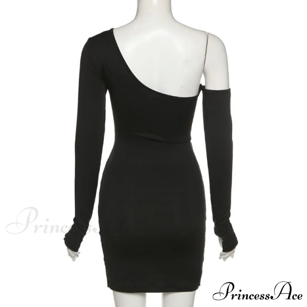 LEXY Elegant MINI DRESS - Image 15