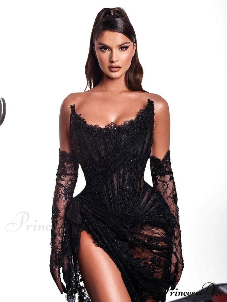 LETTY Elegant MAXI DRESS - Image 5