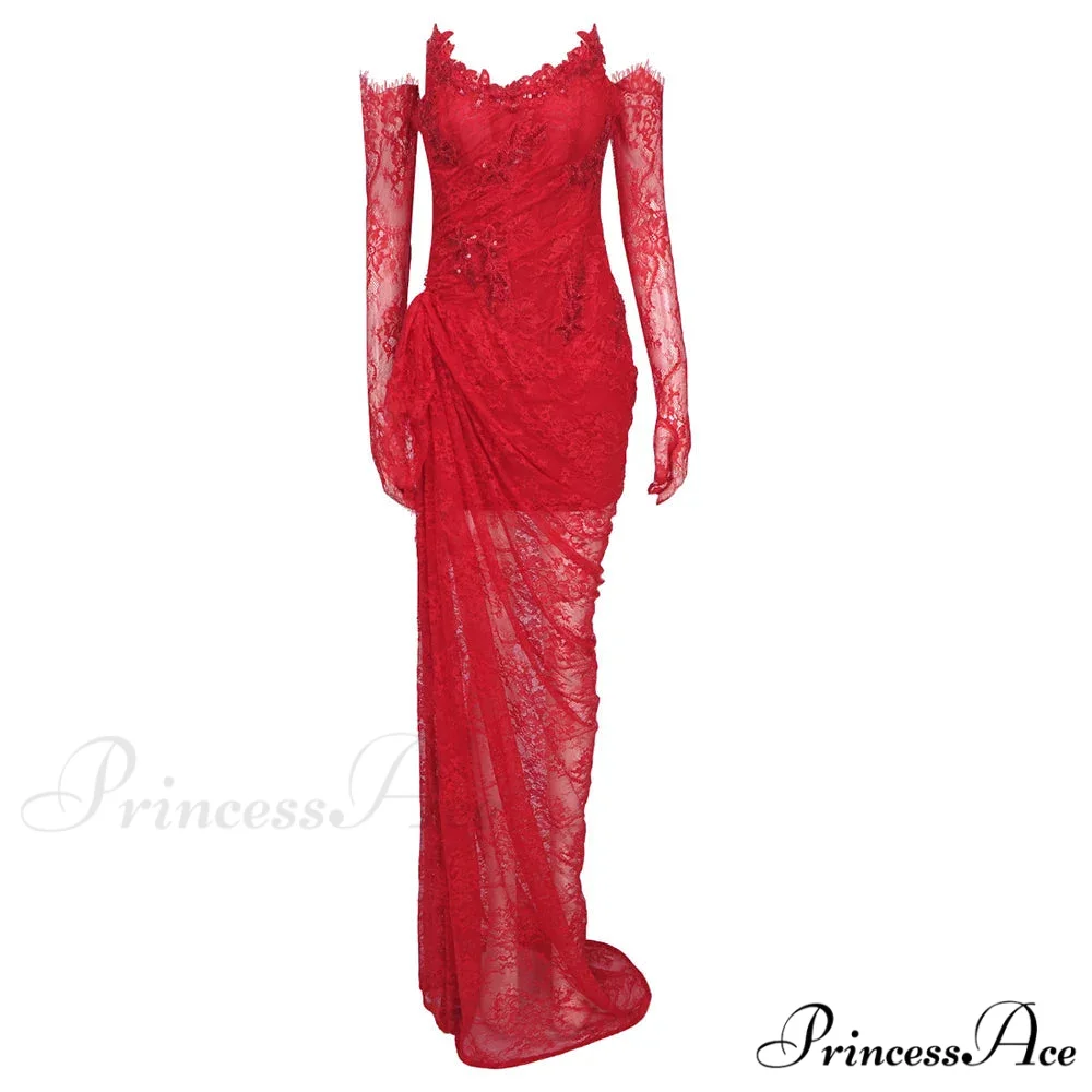 LETTY Elegant MAXI DRESS - Image 7