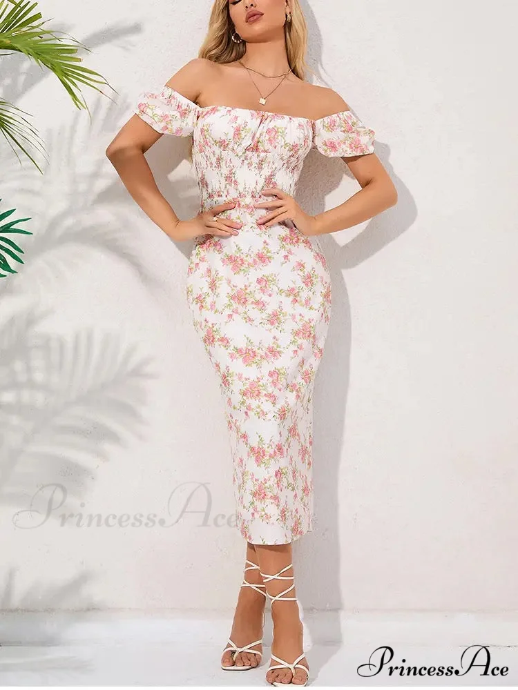 LENNI Elegant MIDI DRESS - Image 2