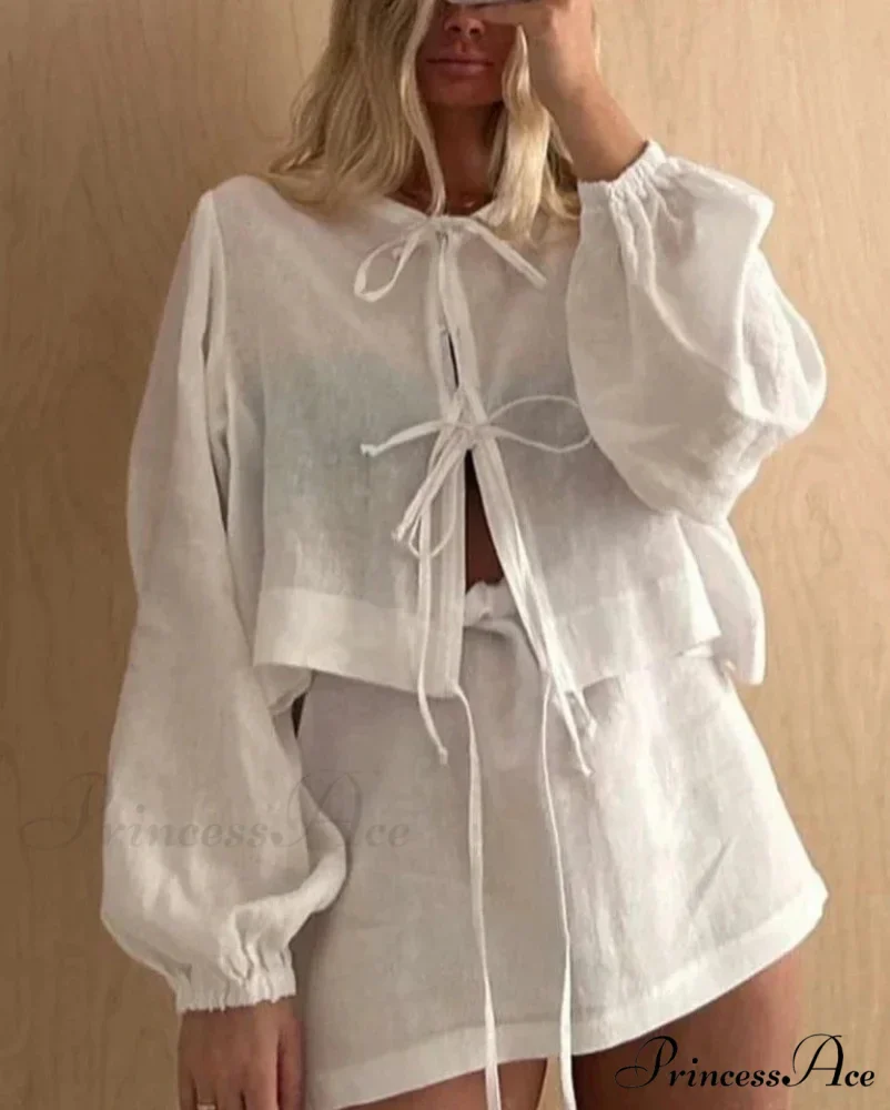 LEMI COTTON Stylish TWO PIECE SET - Image 4
