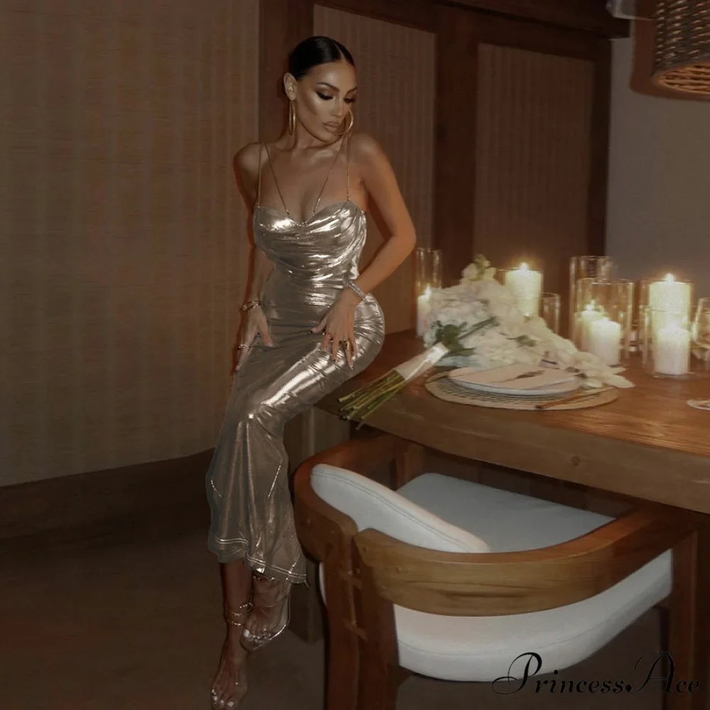 LEILANI Elegant MAXI DRESS - Image 5