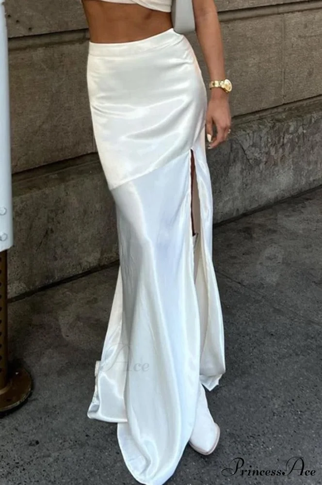 LEIKI Elegant MAXI SKIRT - Image 4
