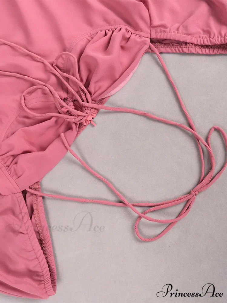 LAYLA Elegant MINI DRESS - Image 12