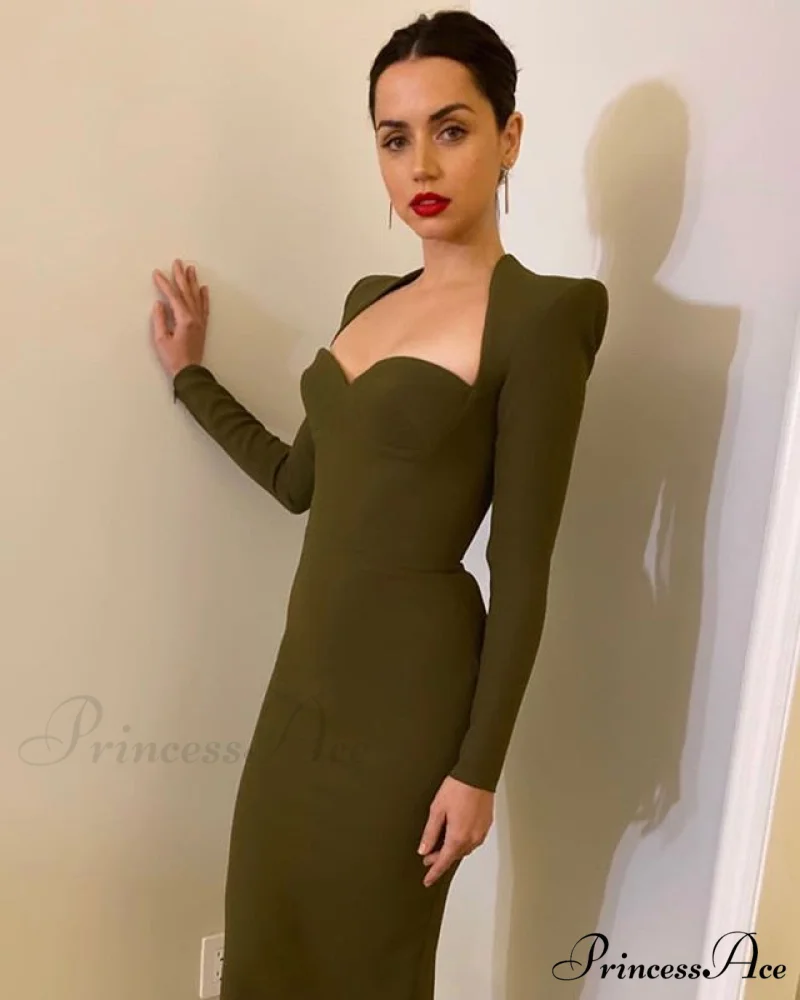 LAURA Elegant MIDI DRESS - Image 4