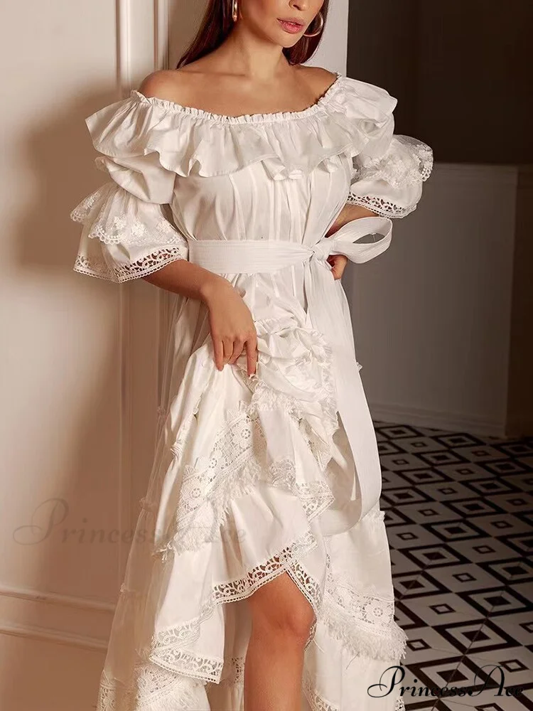 KYLIE Elegant MIDI DRESS - Image 2
