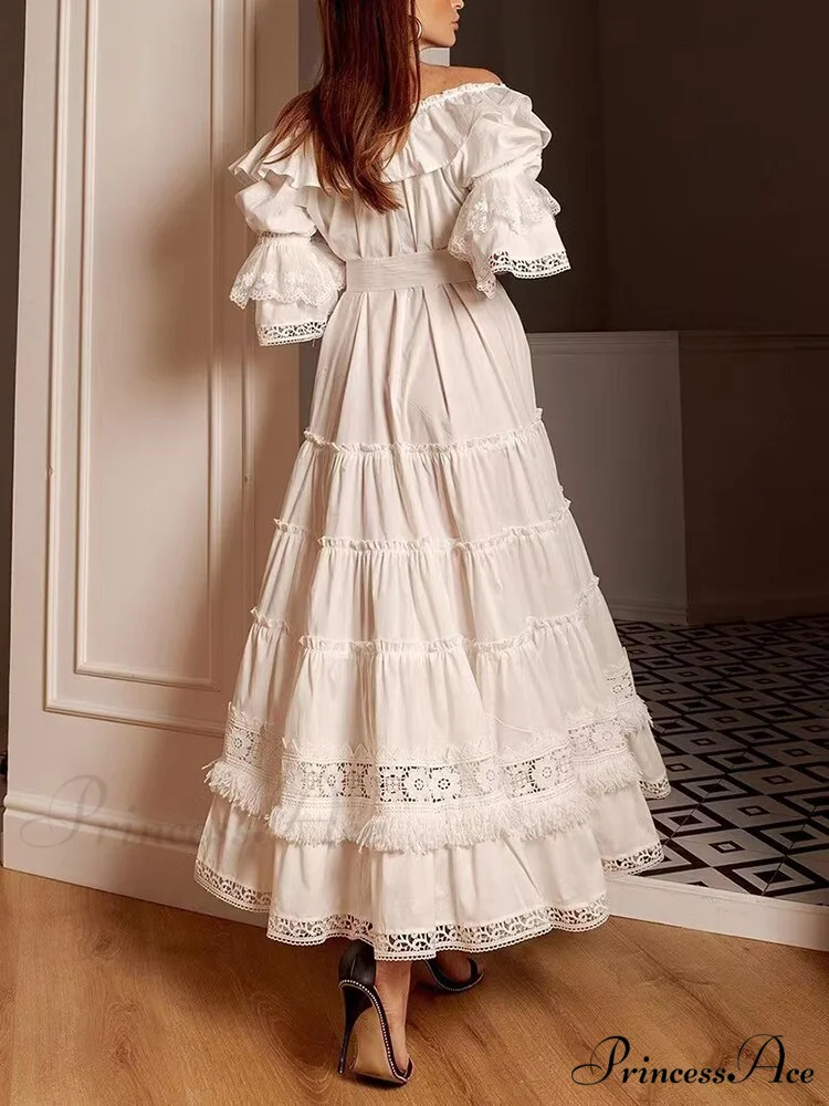 KYLIE Elegant MIDI DRESS - Image 3