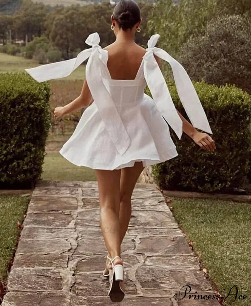 KATIE Elegant MINI DRESS - Image 2