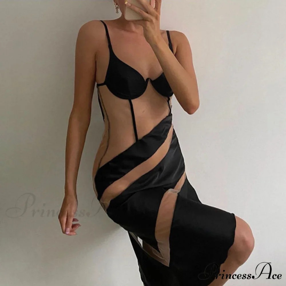 KATI Elegant MIDI DRESS - Image 4