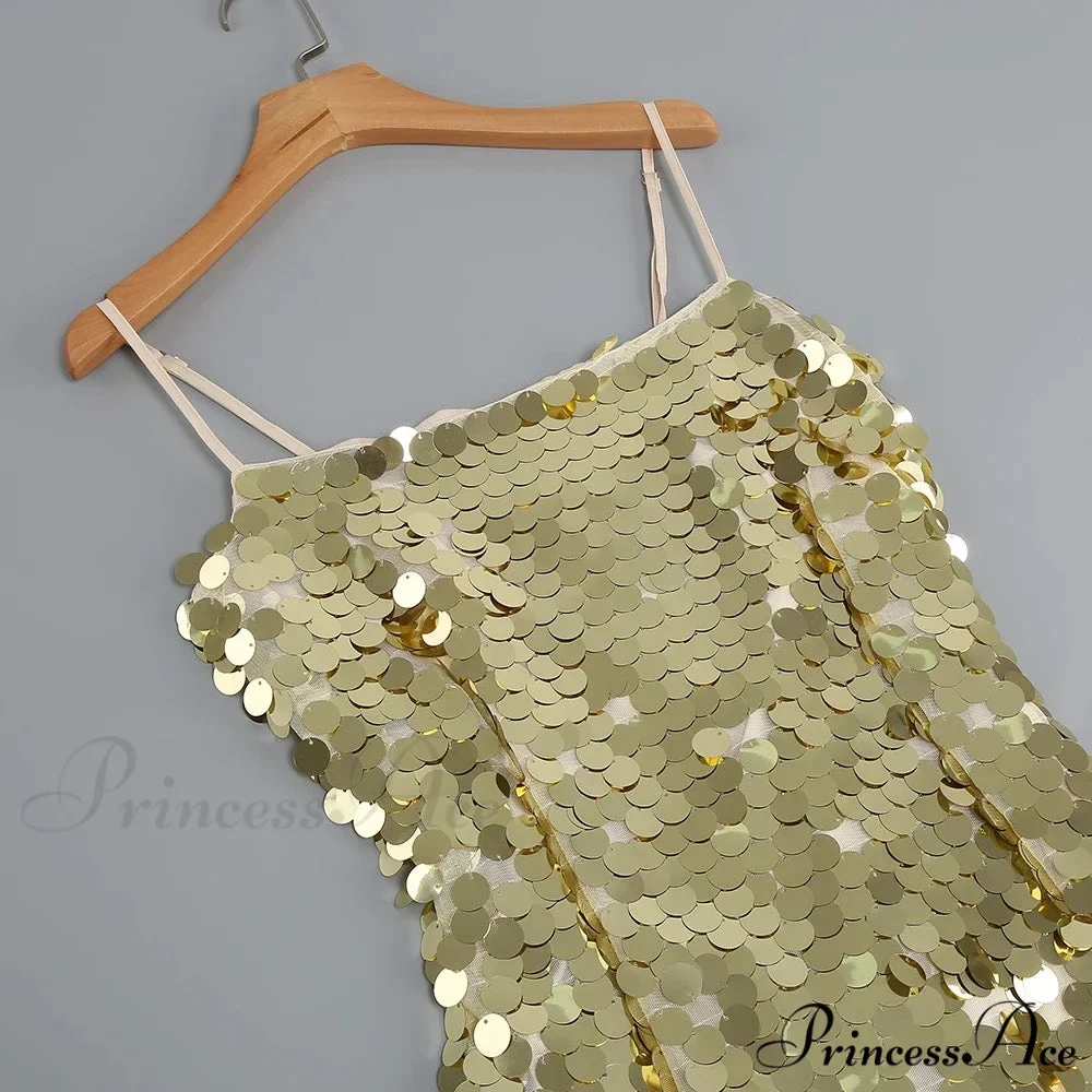 JUNIPER SEQUIN Stylish MAXI DRESS - Image 10