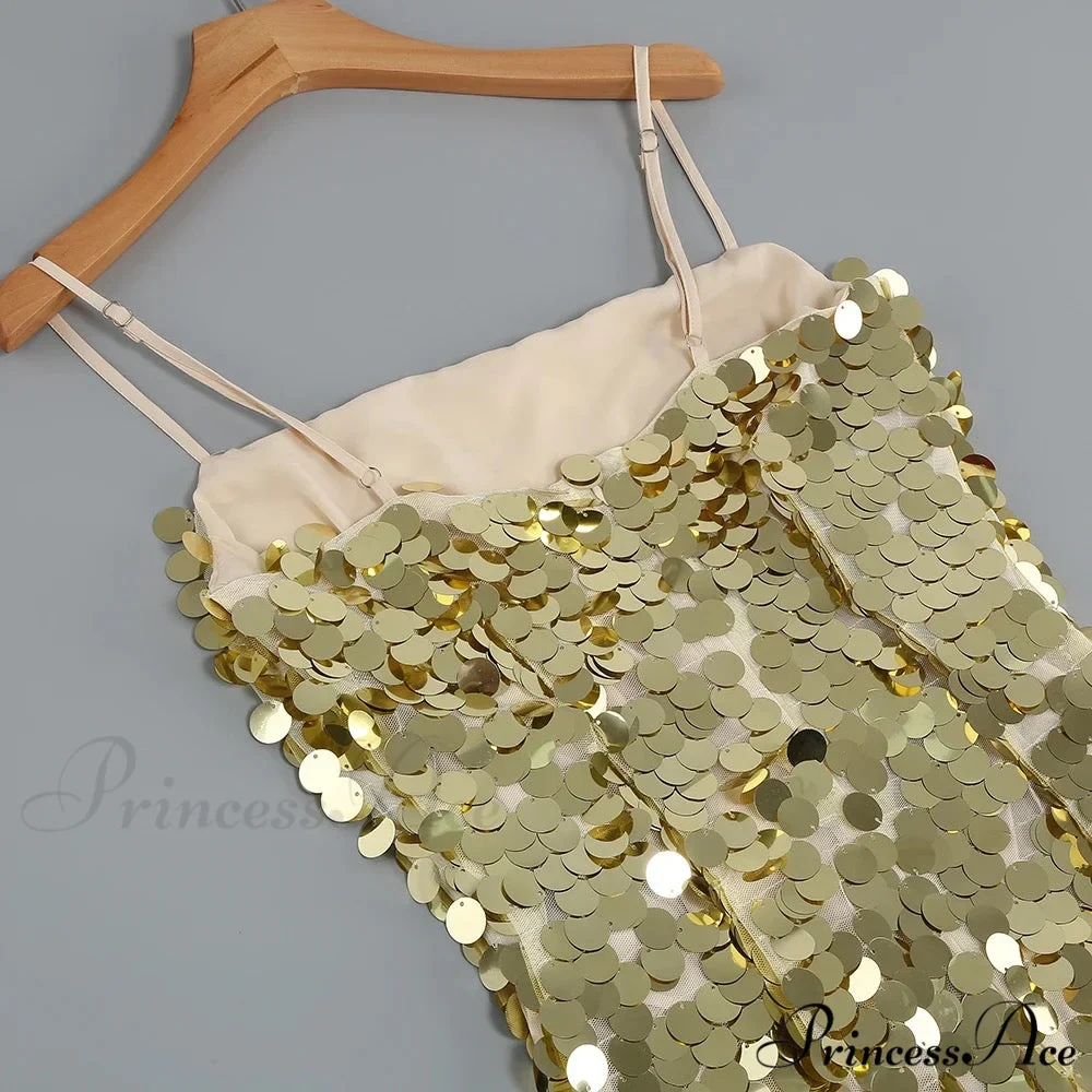 JUNIPER SEQUIN Stylish MAXI DRESS - Image 11