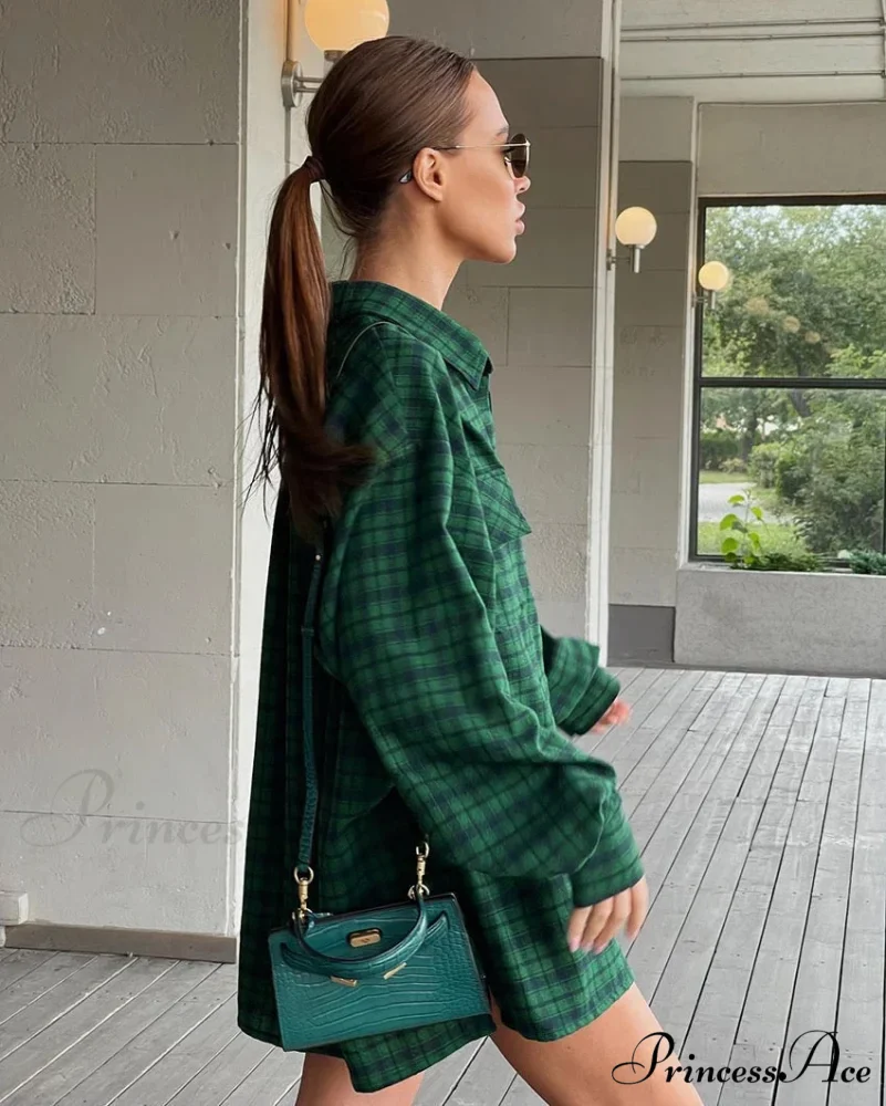 JUNE Elegant OVERSIZE SHIRT - Image 3