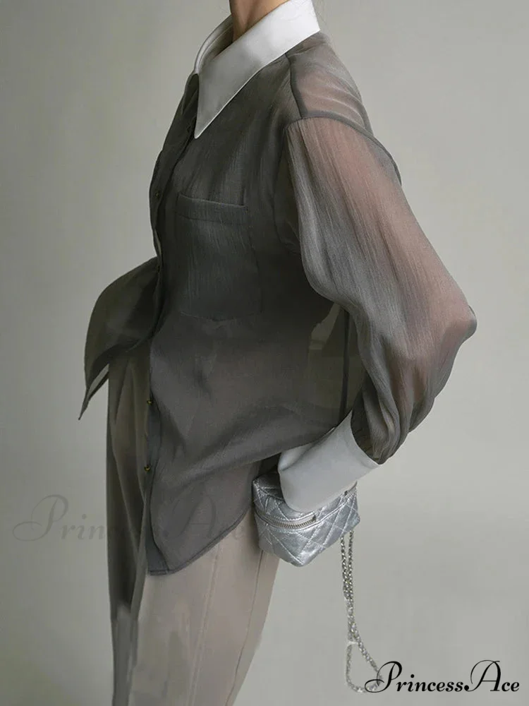 JORDANA Elegant SHIRT - Image 3