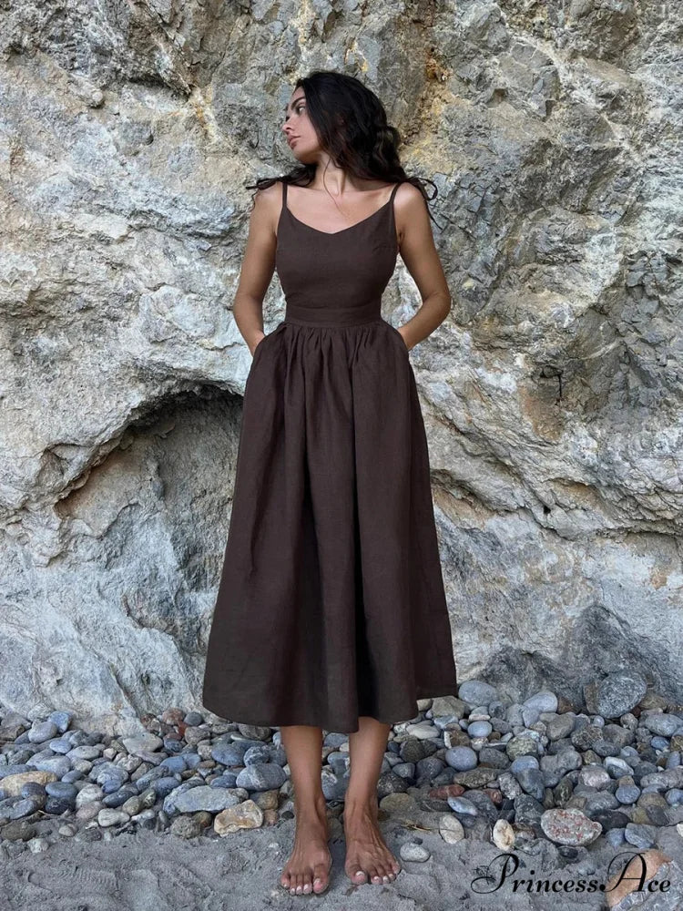 JOELLU Elegant MAXI DRESS - Image 7