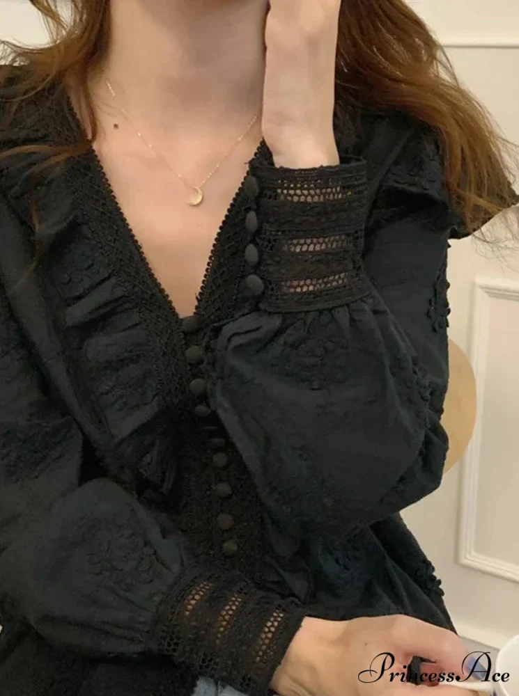 JOANE Elegant BLOUSE - Image 4