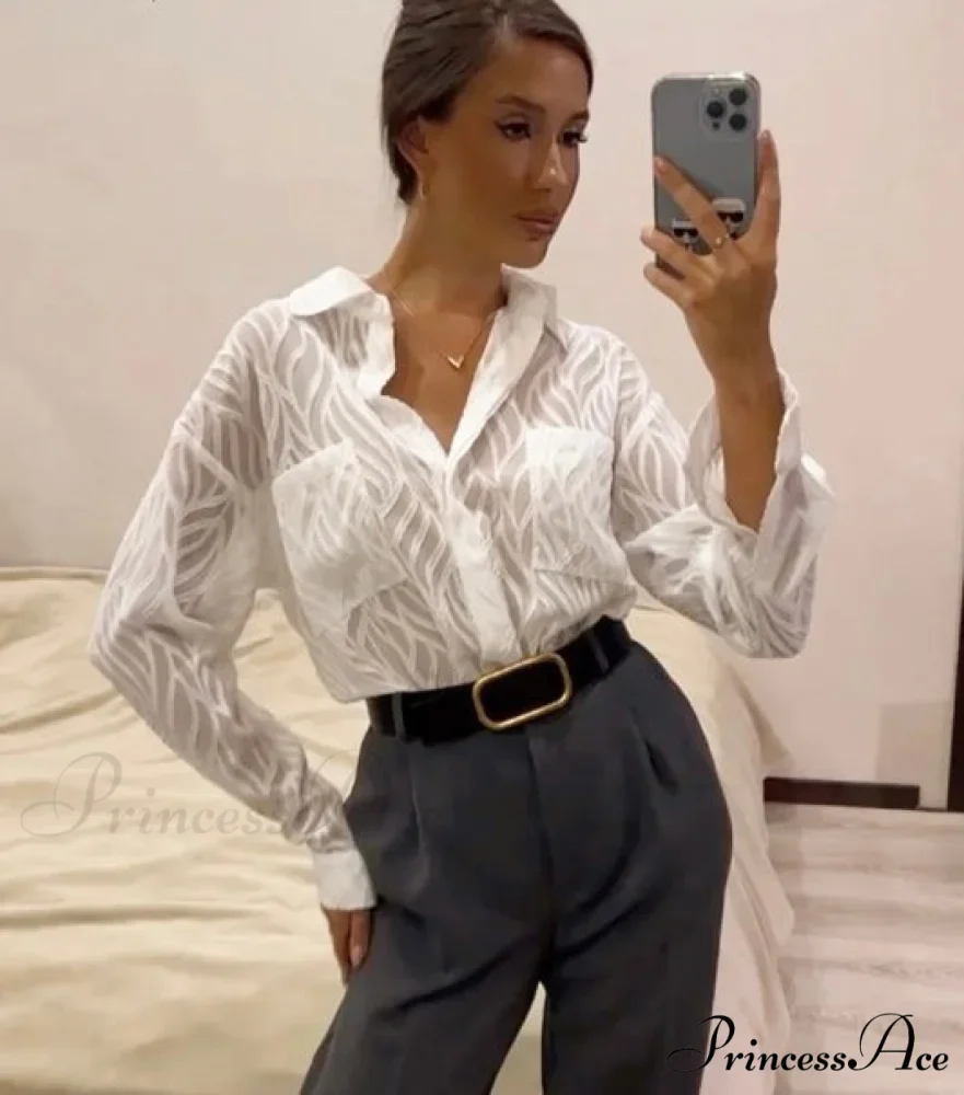 JALA Elegant BLOUSE - Image 3