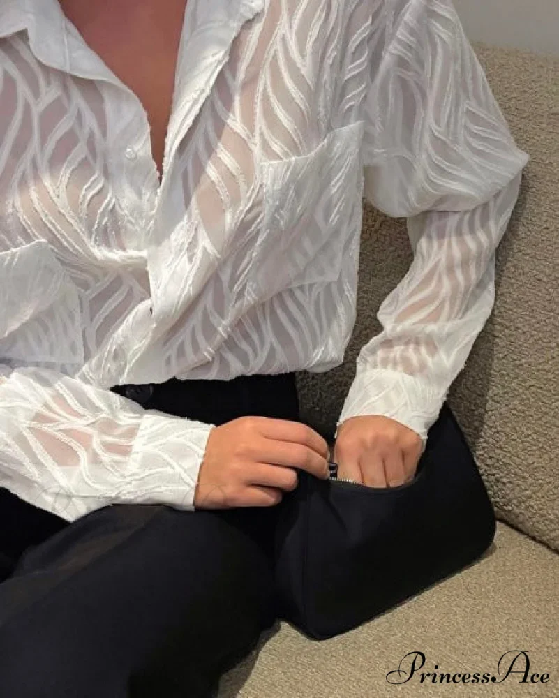JALA Elegant BLOUSE - Image 7