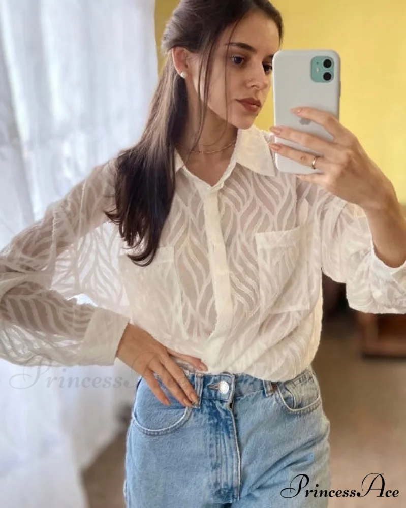 JALA Elegant BLOUSE - Image 8