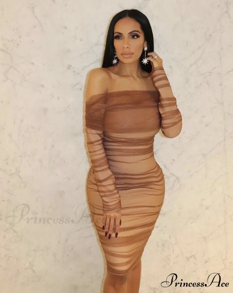 IYANA Elegant MIDI DRESS - Image 2