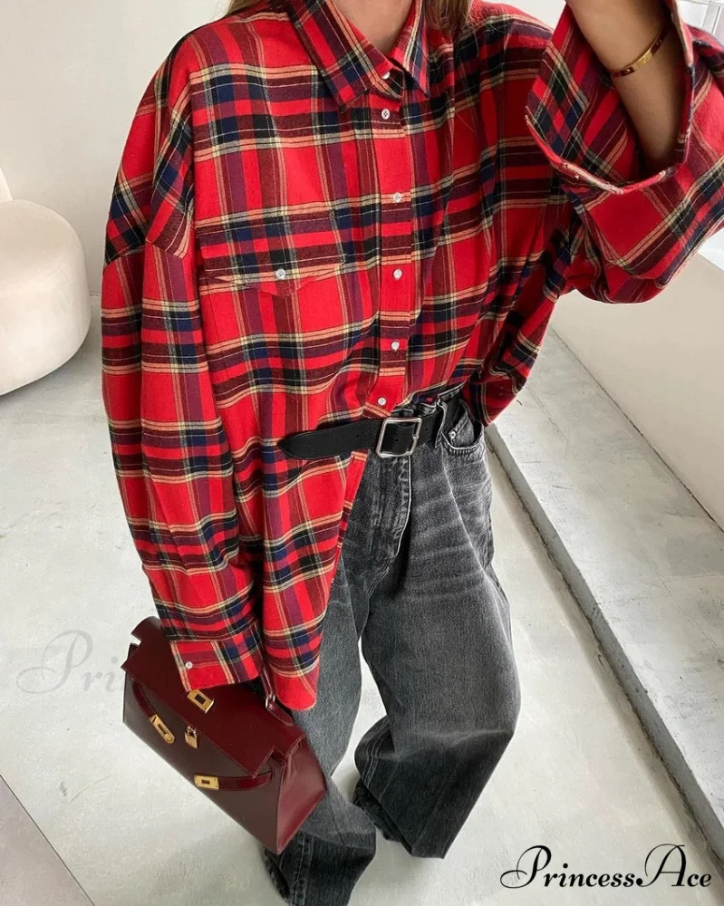 ISKRA Elegant OVERSIZED SHIRT - Image 2