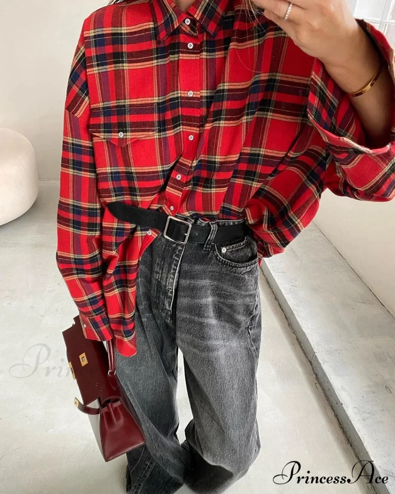 ISKRA Elegant OVERSIZED SHIRT - Image 3