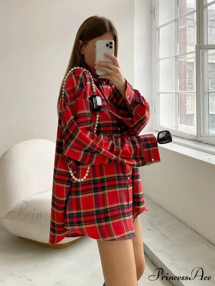 ISKRA Elegant OVERSIZED SHIRT - Image 5