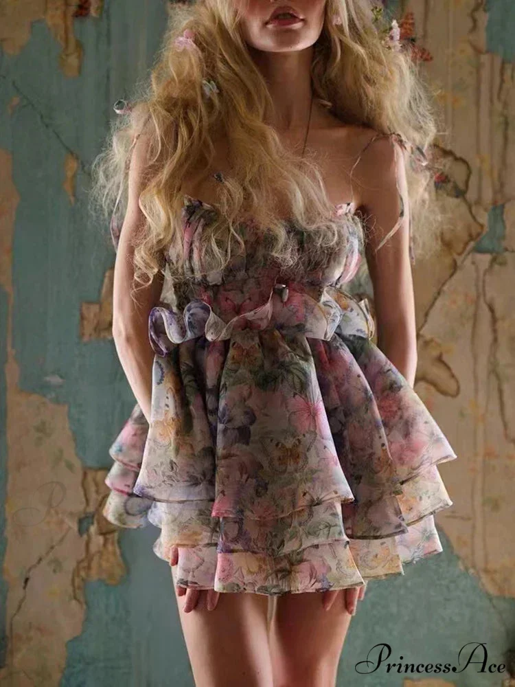 IRENA Elegant MINI DRESS - Image 2