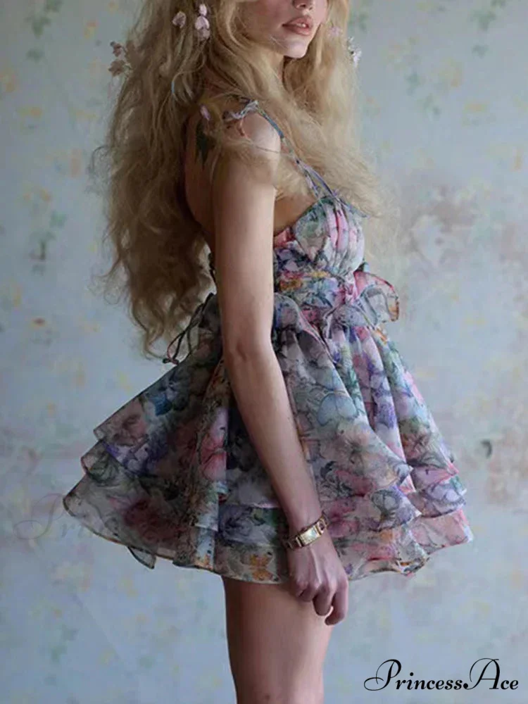 IRENA Elegant MINI DRESS - Image 3