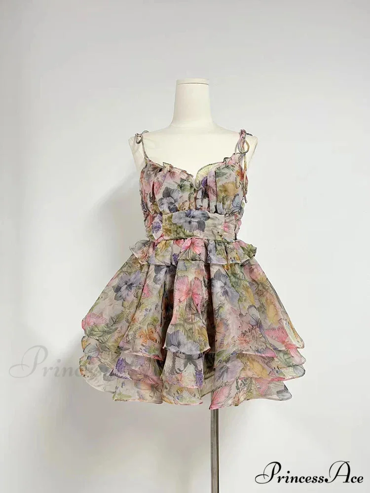 IRENA Elegant MINI DRESS - Image 6