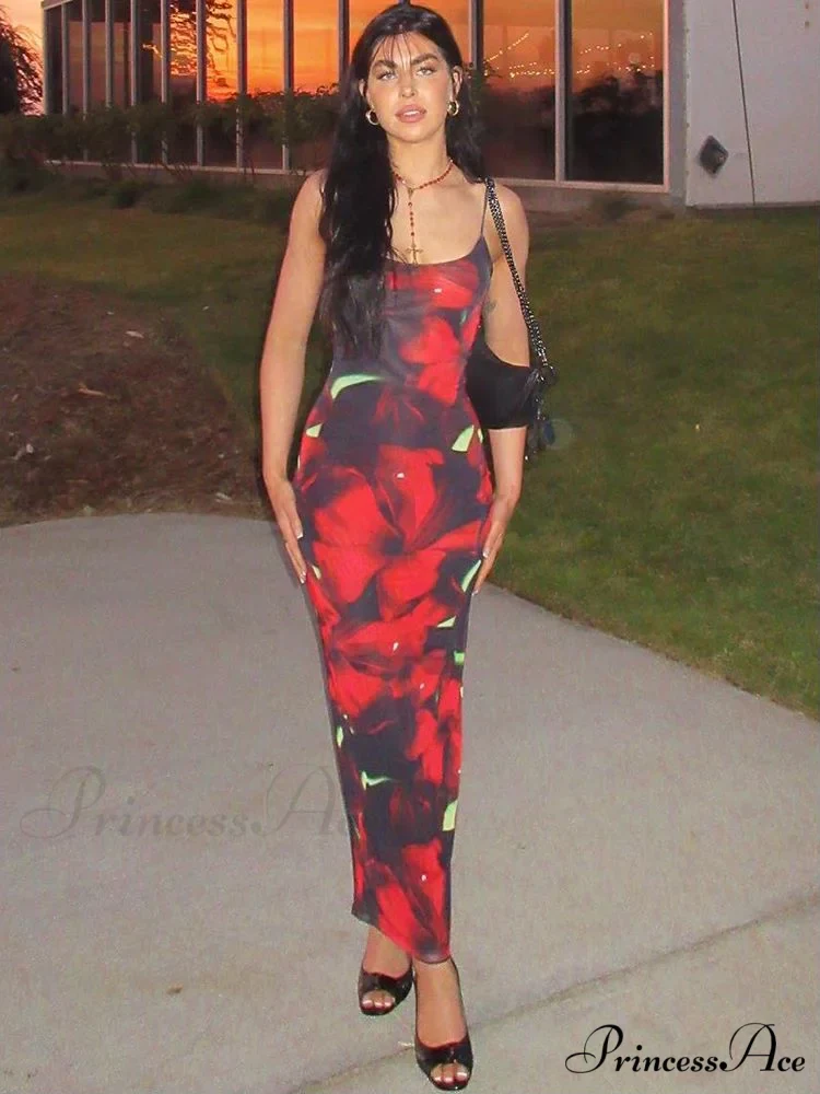HILDA Elegant MAXI DRESS - Image 8