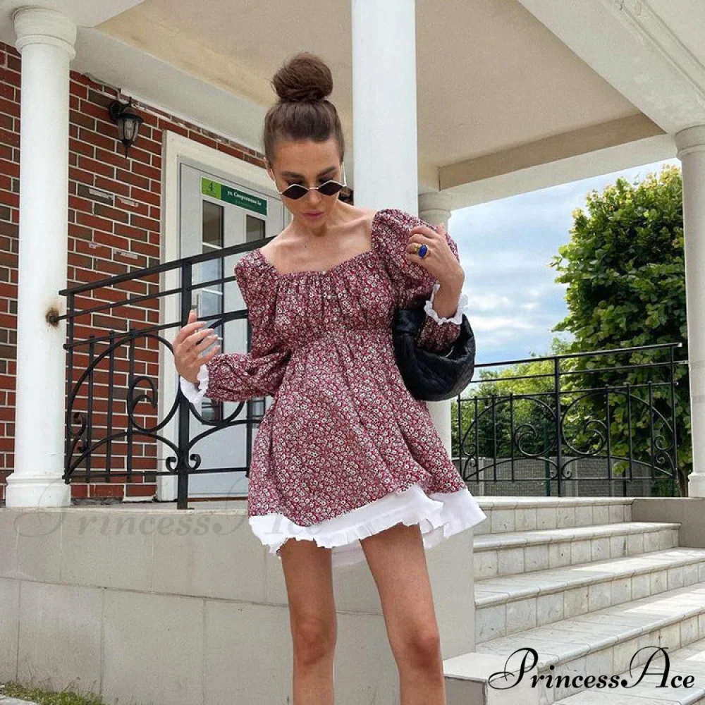 HEAVENLY Elegant MINI DRESS - Image 3