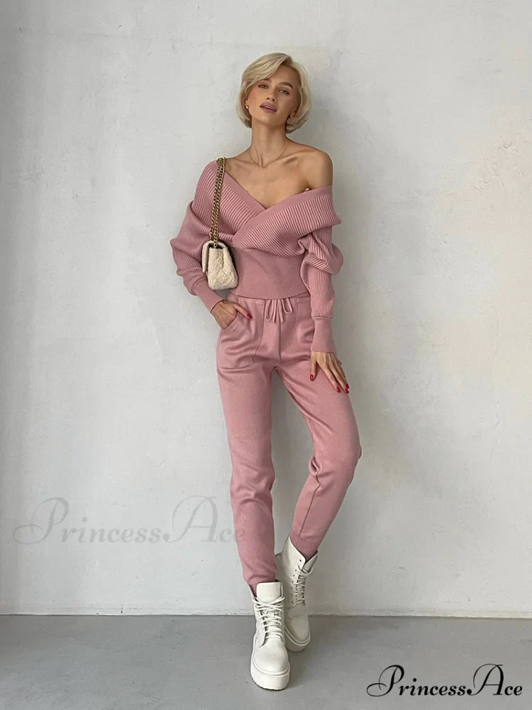 HALA Elegant KNITTED SET - Image 11
