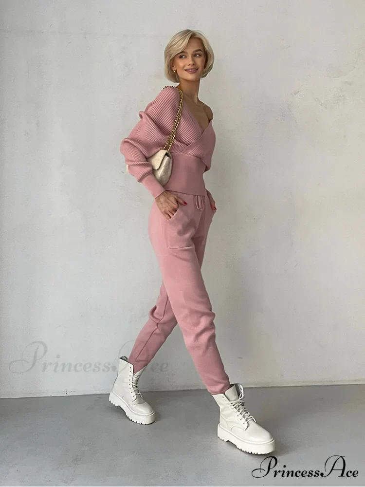 HALA Elegant KNITTED SET - Image 12