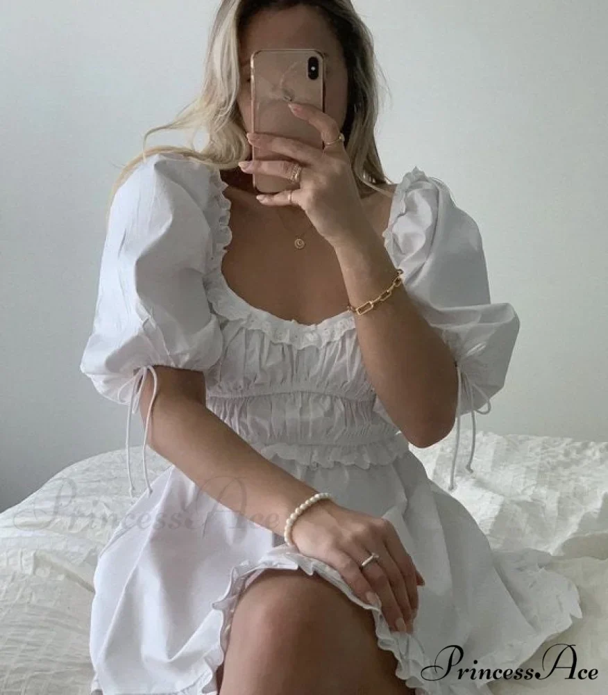HAISY Elegant MINI DRESS - Image 4