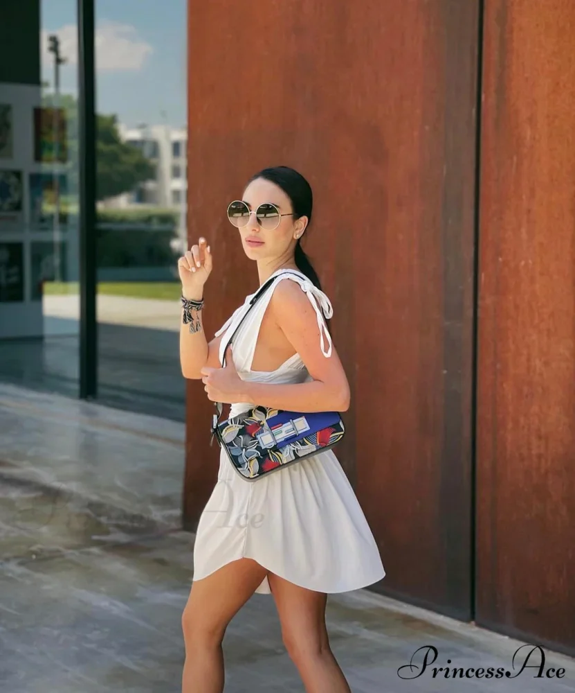 GIULIA Elegant MINI DRESS - Image 15