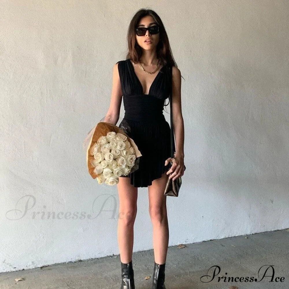 GIULIA Elegant MINI DRESS - Image 18