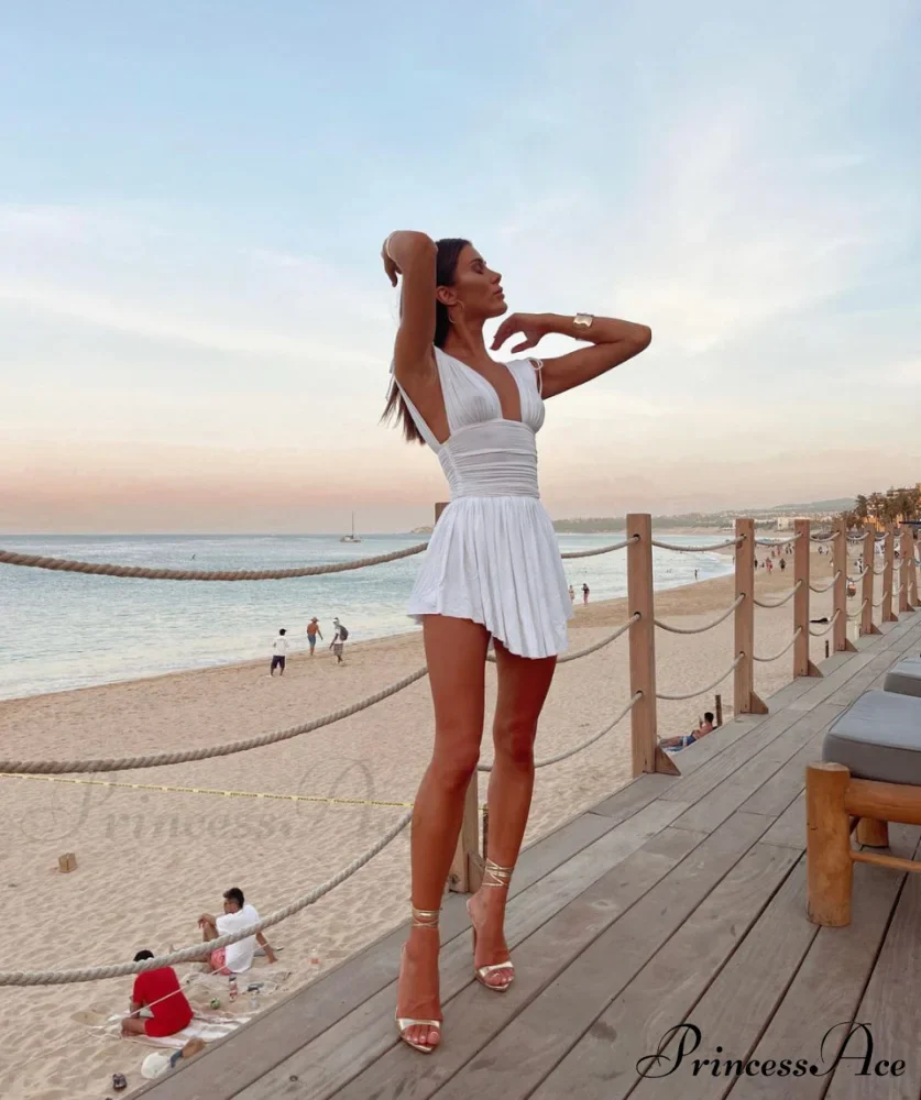 GIULIA Elegant MINI DRESS - Image 3