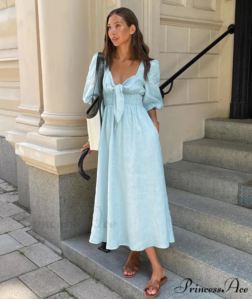 GISELE Elegant DRESS - Image 2
