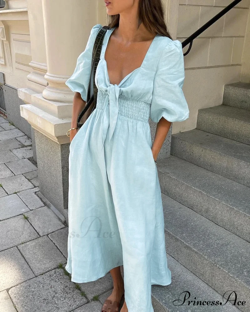 GISELE Elegant DRESS - Image 3