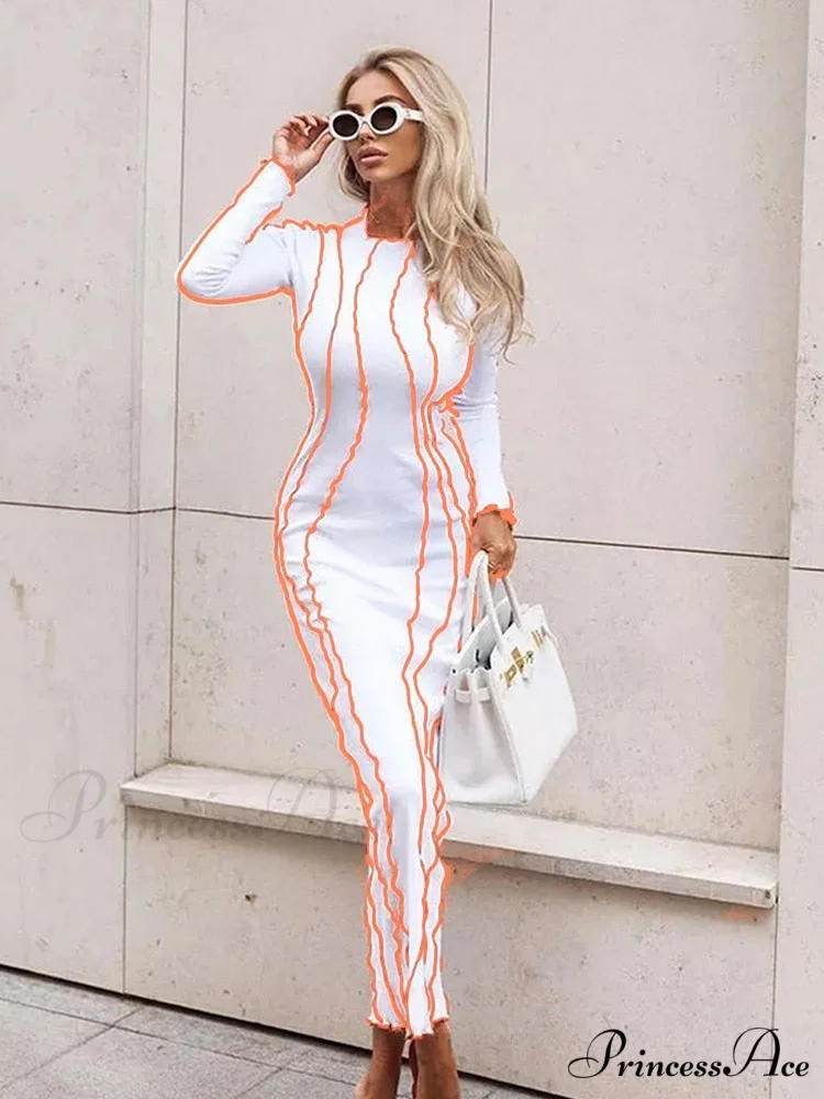 GIGI Elegant MIDI DRESS - Image 2
