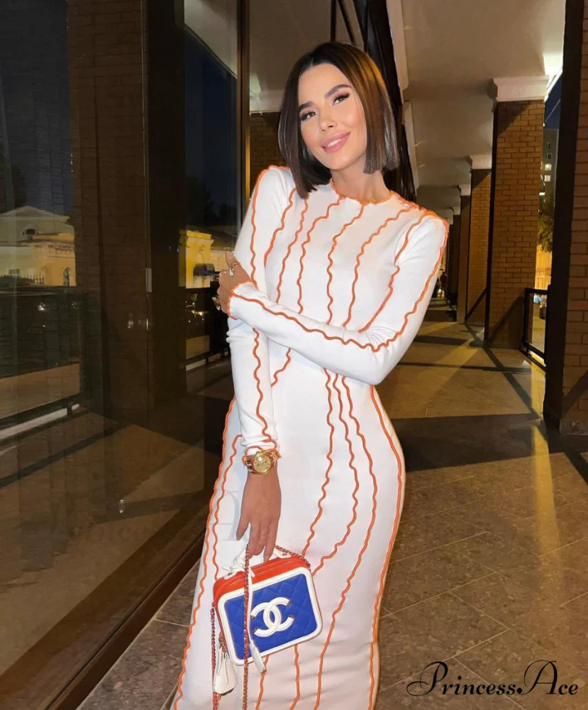 GIGI Elegant MIDI DRESS - Image 5