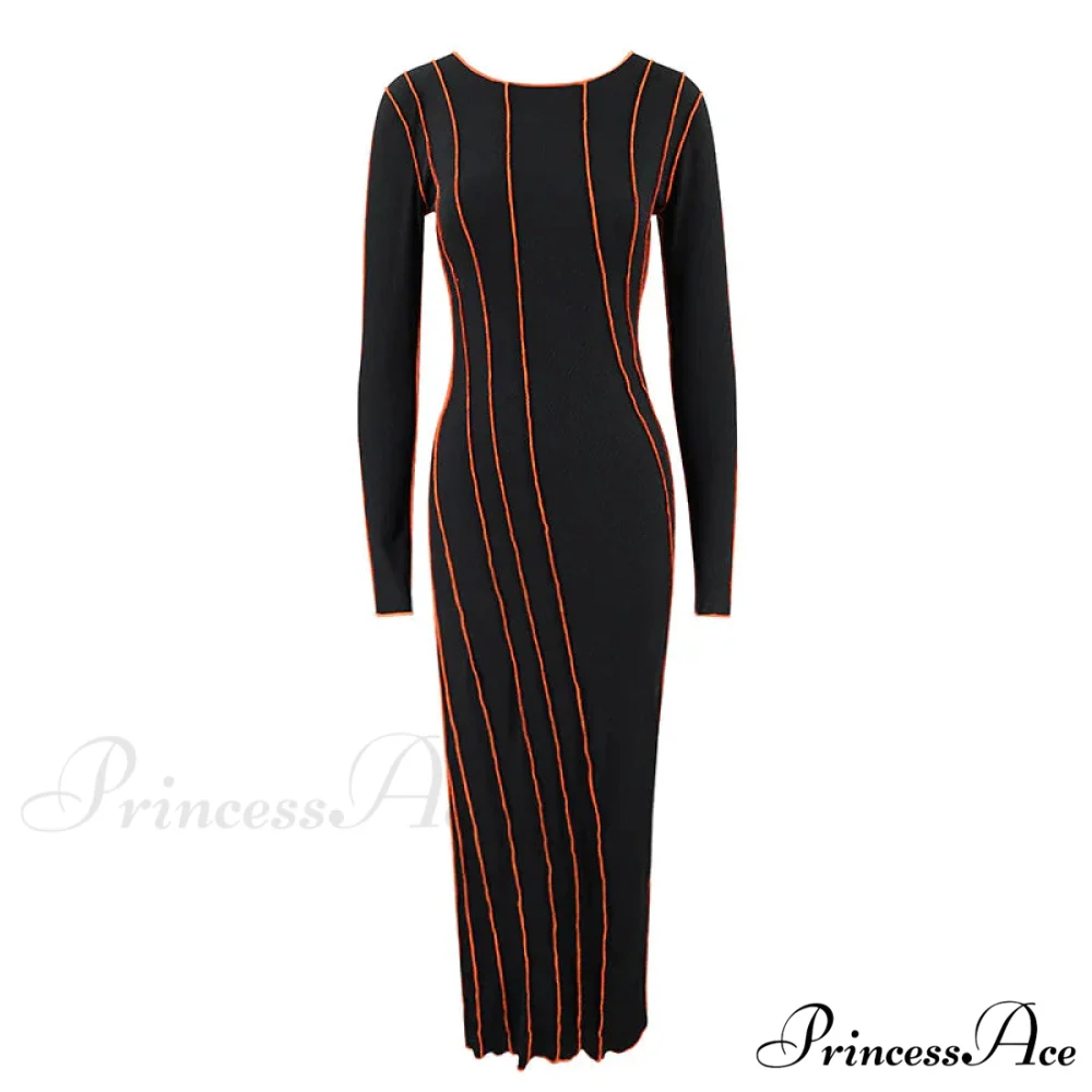 GIGI Elegant MIDI DRESS - Image 7