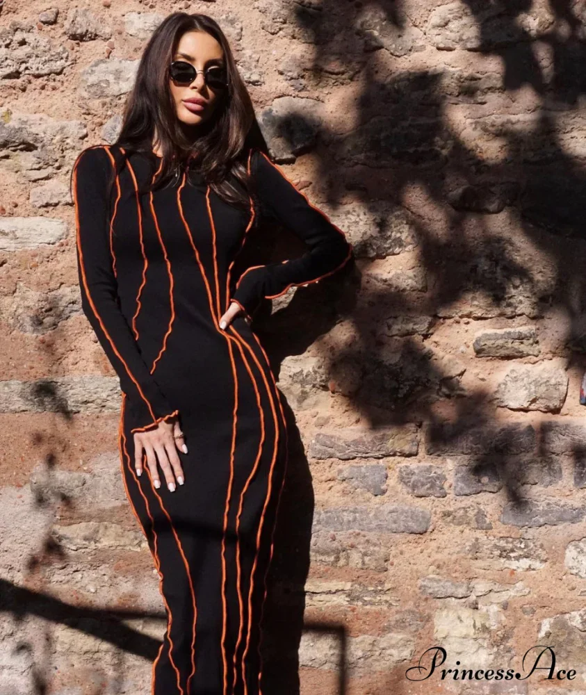 GIGI Elegant MIDI DRESS - Image 9