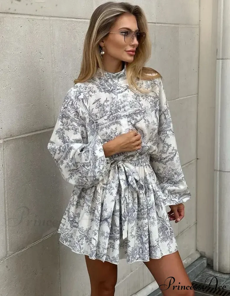 GALA Elegant MINI DRESS - Image 2