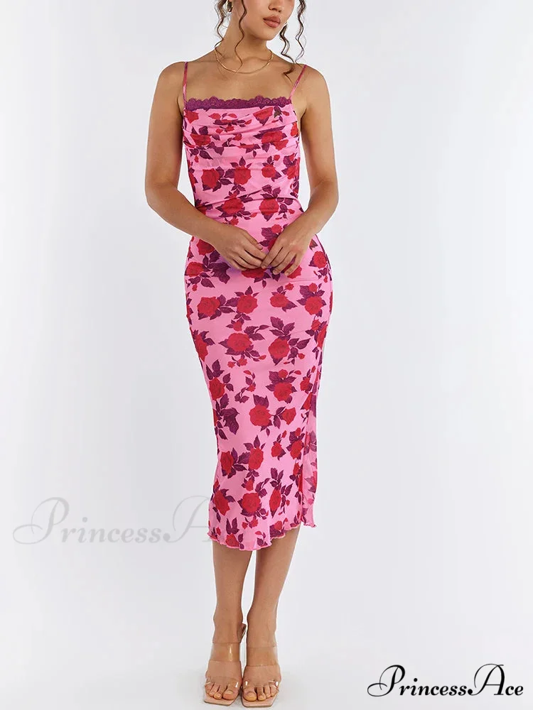 GABI Elegant MIDI DRESS - Image 2