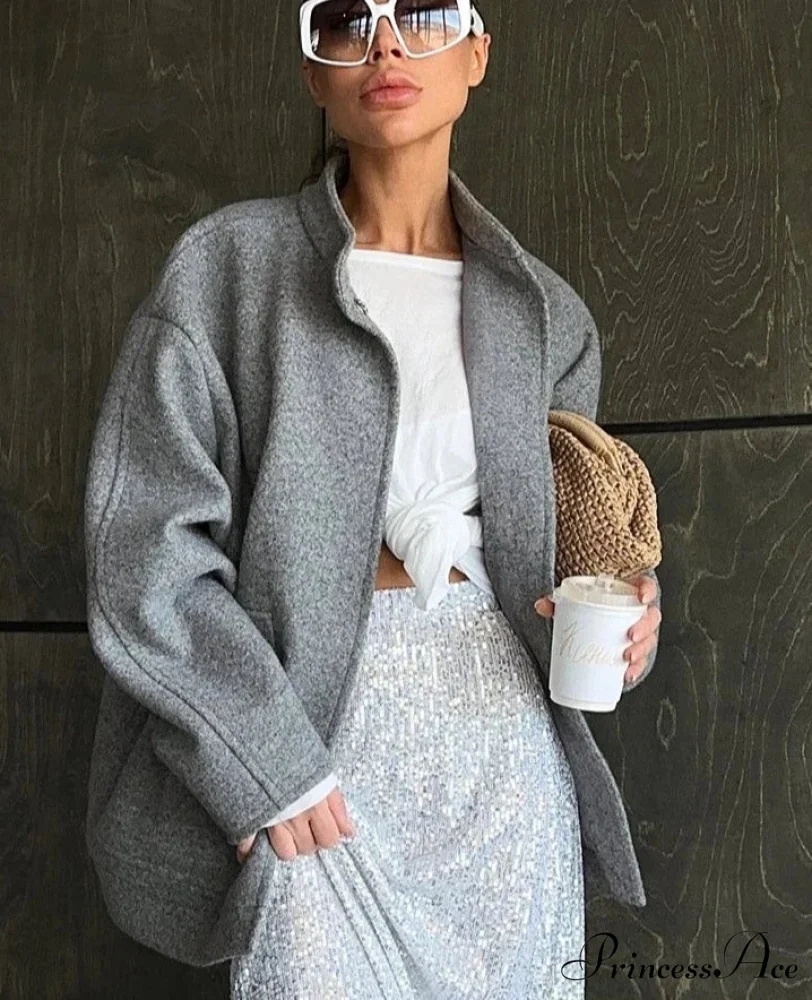 FONTAINE Elegant JACKET - Image 2