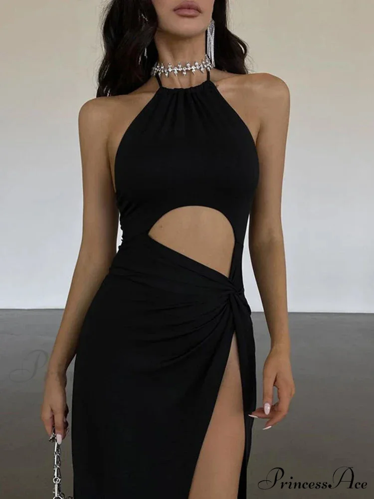FAREDA Elegant MAXI DRESS - Image 2