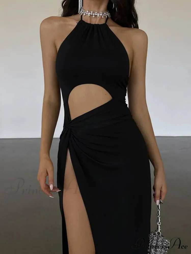 FAREDA Elegant MAXI DRESS - Image 4
