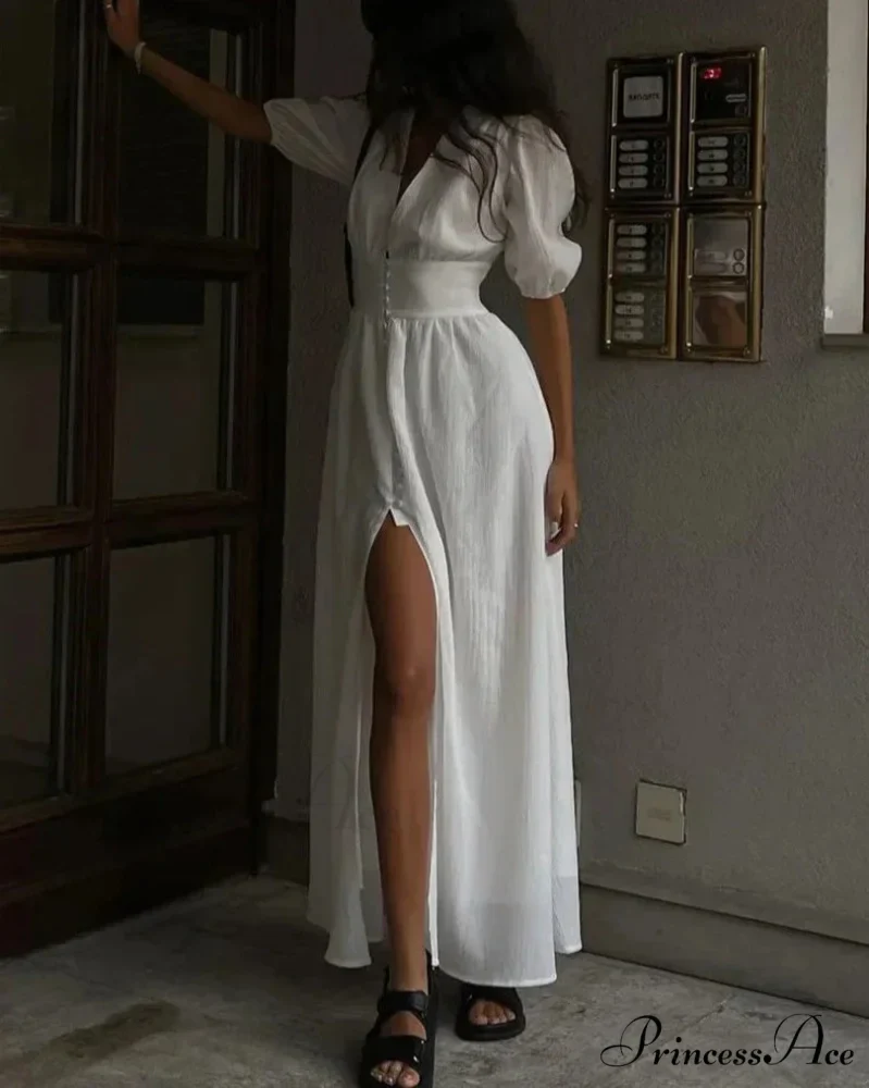 EZMA Elegant MIDI DRESS - Image 2