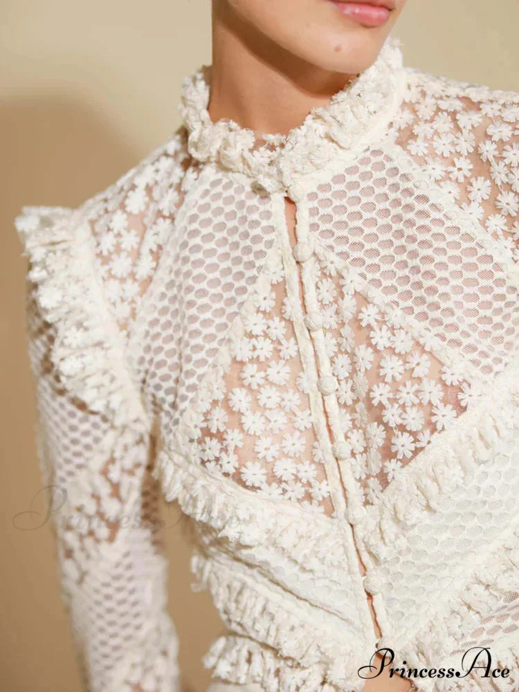 ERIKA Elegant BLOUSE - Image 5